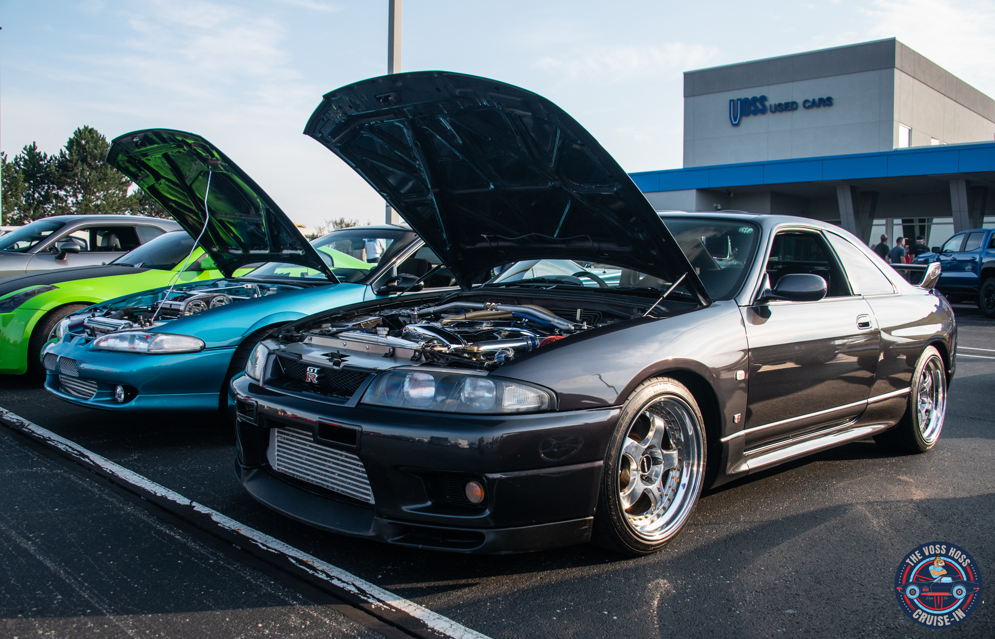 Voss Hoss Cruise-in 2024 photo 56